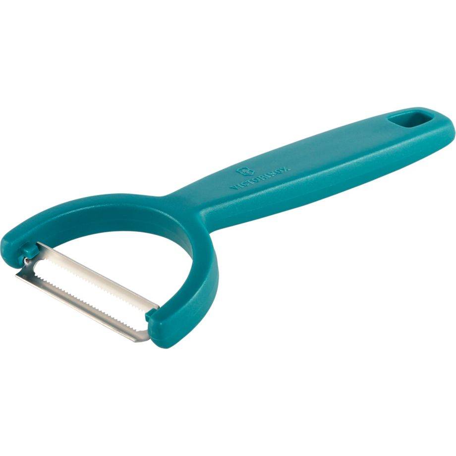 Victorinox Ypso, Gemüse, Gerades Schälmesser, Grün, Polypropylen, Hängeschlaufe, 145 mm