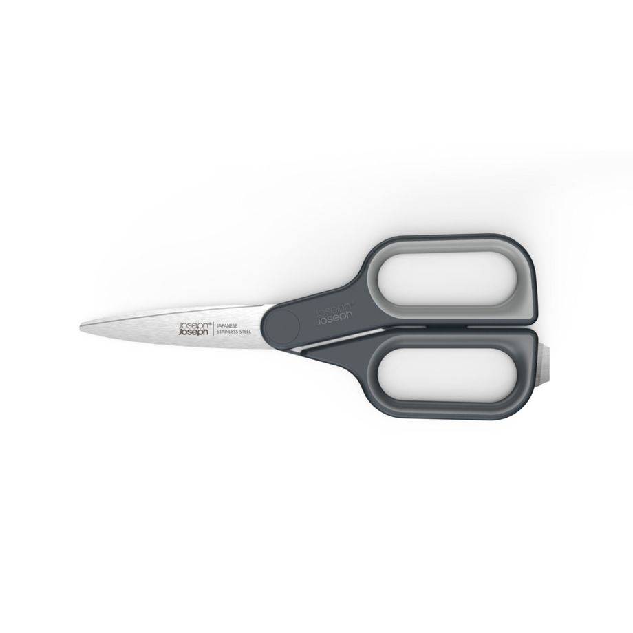 Joseph Joseph CutPlus grau Allzweckschere mit Box Cutter