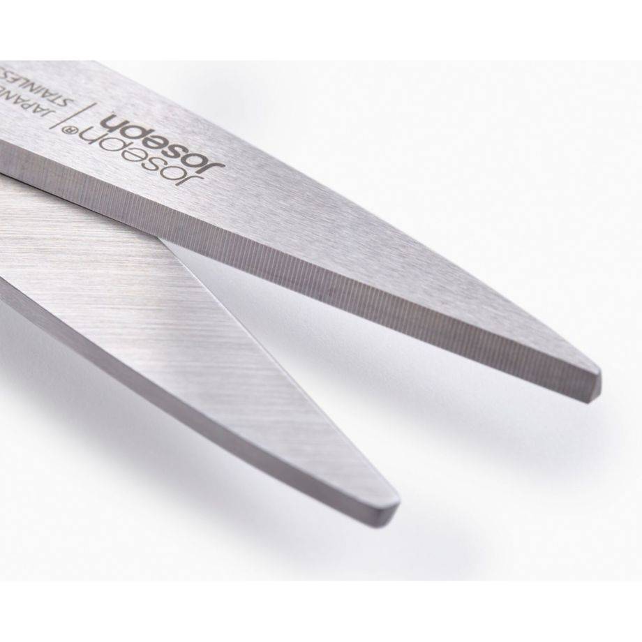 Joseph Joseph CutPlus grau Allzweckschere mit Box Cutter