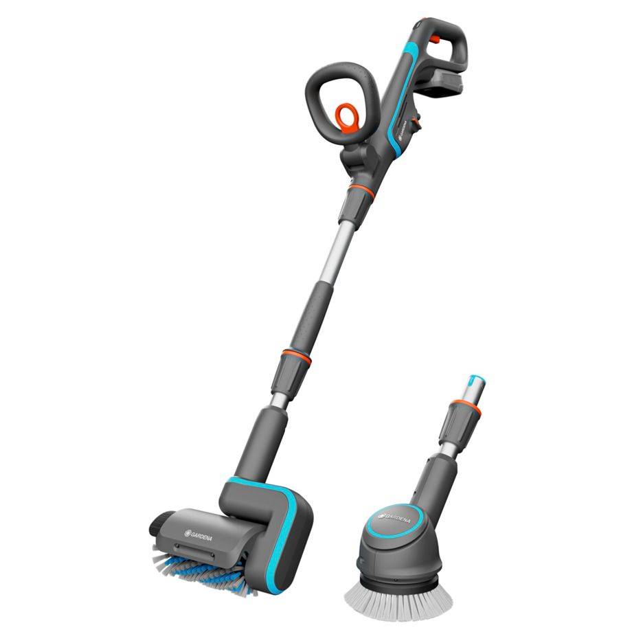 Joseph Joseph SinkTech 2er-Set Spuelbuerstenköpfe
