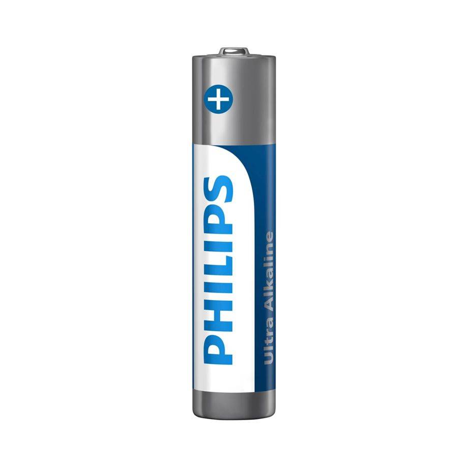 Philips LR03E4B/10 AAA Batterien 4er-Pack