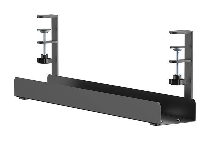 Neomounts Kabelmanagementfach - Klemmdesign