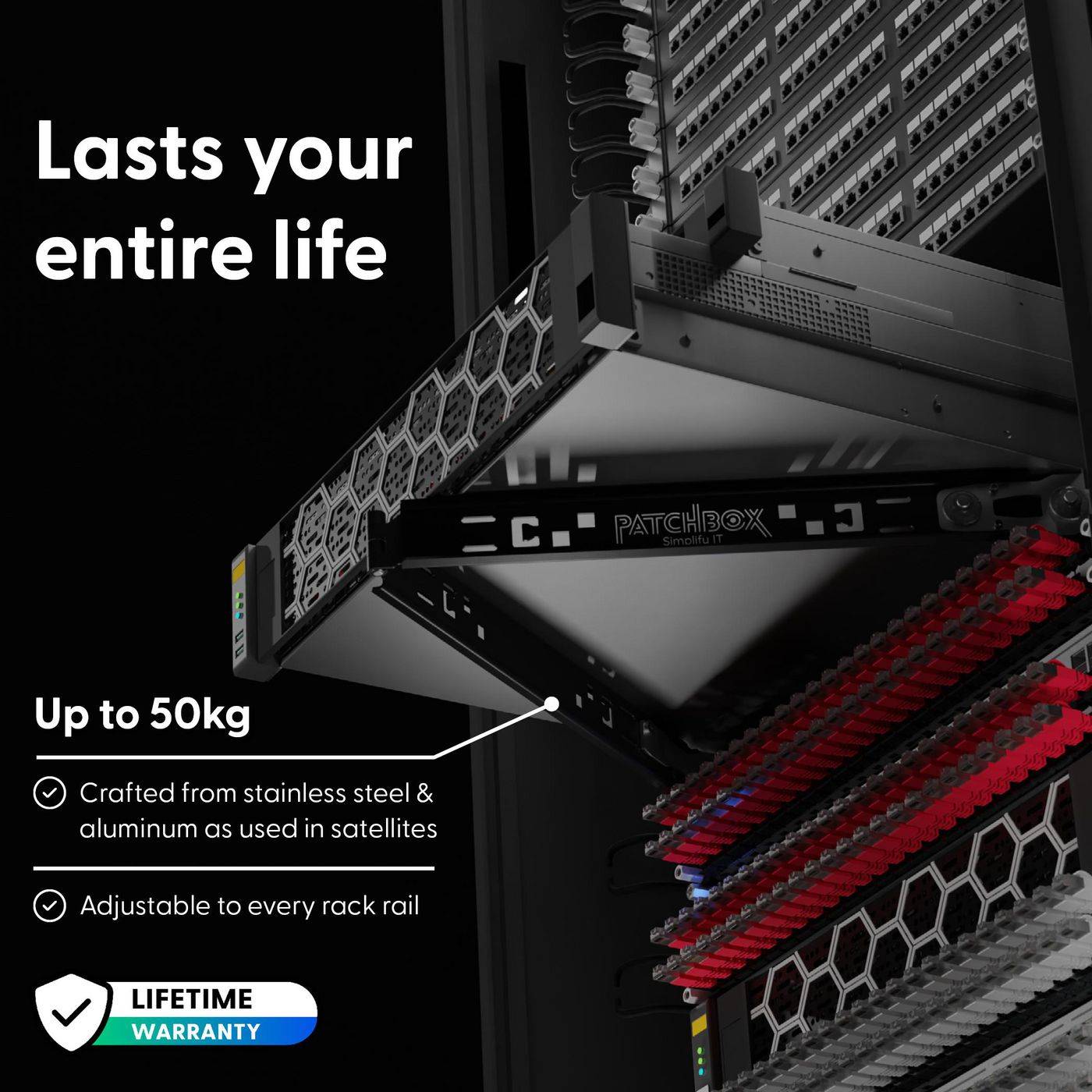 Patchbox Setup.exe 2.0 - Montagewerkzeug für Rackausrüstung - 48.3cm (19"")