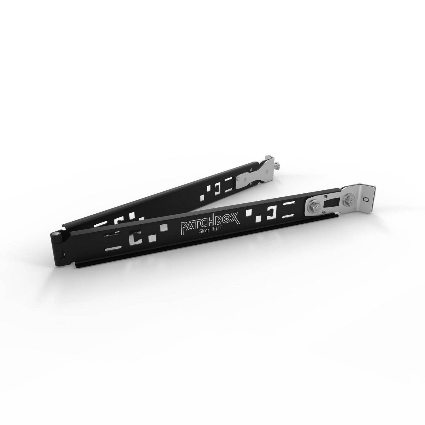Patchbox Setup.exe 2.0 - Montagewerkzeug für Rackausrüstung - 48.3cm (19"")