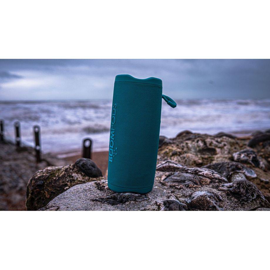 BOOMPODS Beachboom, 5 W, 20 - 20000 Hz, 2,2 Ohm, 60 dB, -42 dB, Kabellos