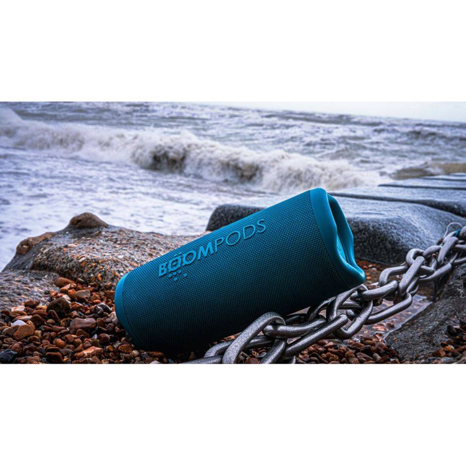BOOMPODS Beachboom, 5 W, 20 - 20000 Hz, 2,2 Ohm, 60 dB, -42 dB, Kabellos