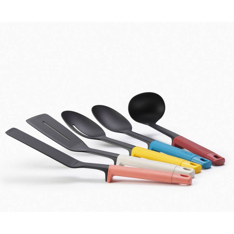 Joseph Joseph Elevate 5-teiliges Utensilien-Set mit Aufbewahrung