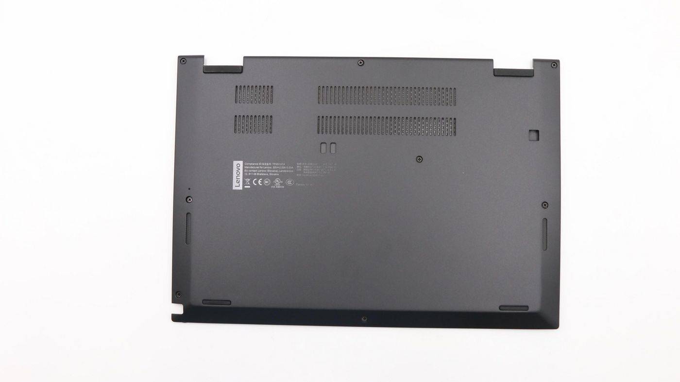 Laptop bottom case assembly