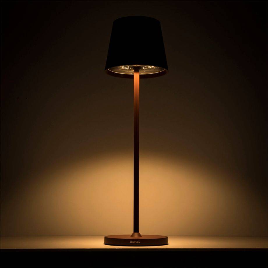 Century LUME PLUS, Braun, Universal, Mineral Corten, IP54, III, 1 Glühbirne(n)