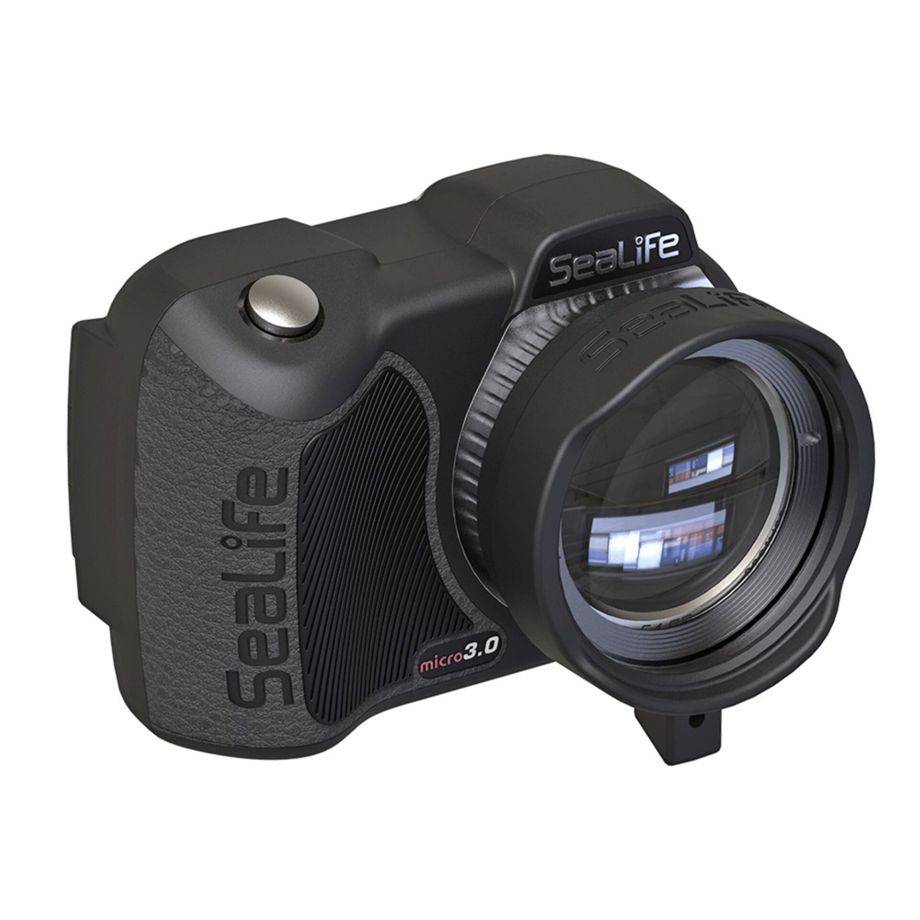 Sealife Close Up Linse SL572 Micro-Serie und RM-4K-Kameras