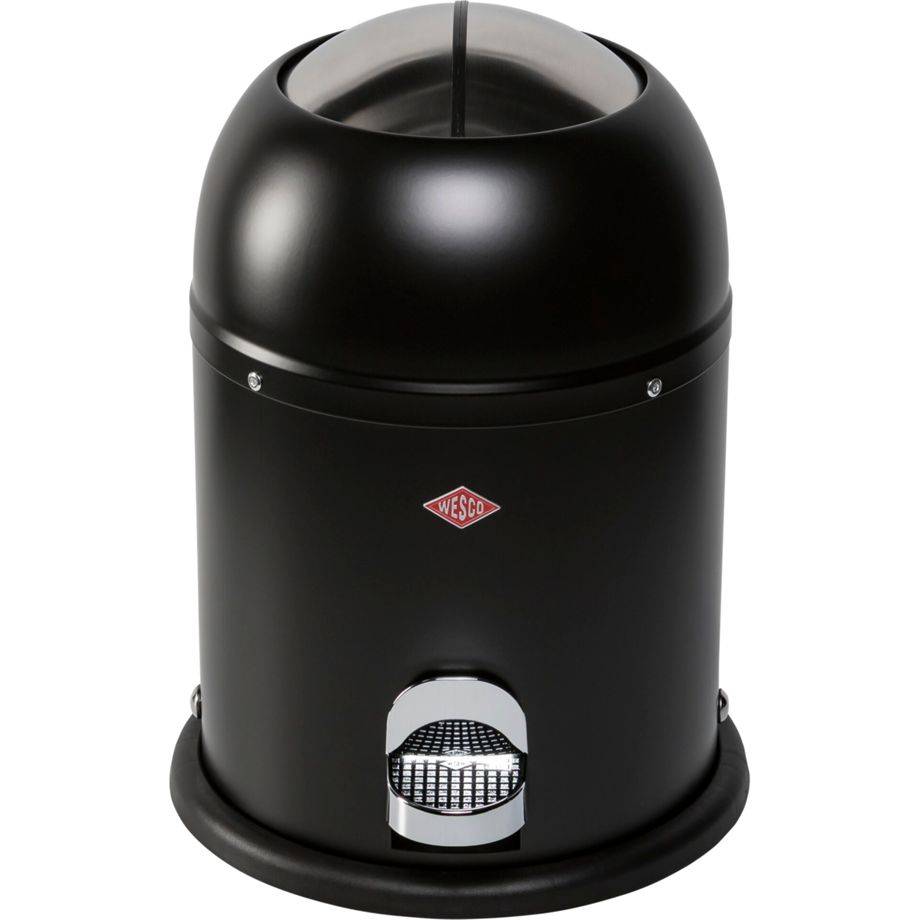 WESCO Mini Master 6 L schwarz matt