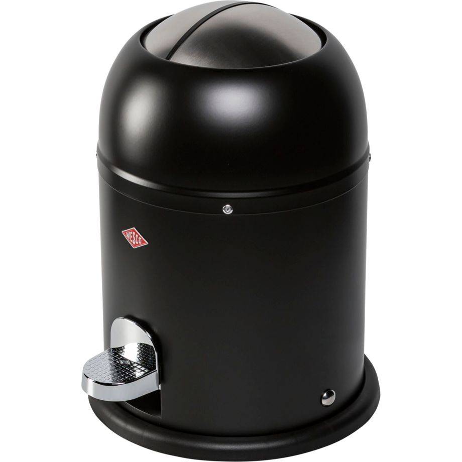WESCO Mini Master 6 L schwarz matt