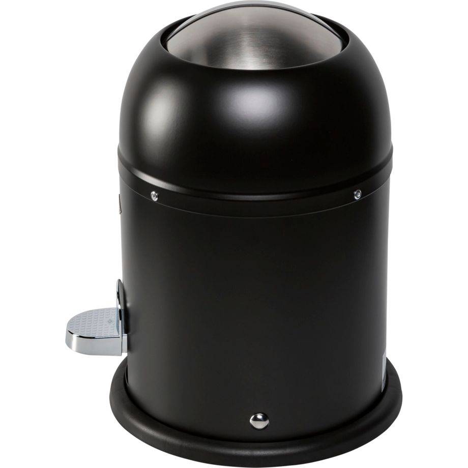 WESCO Mini Master 6 L schwarz matt