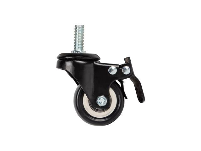 Lanberg AK-1601-B - Lenkrolle - Schwarz - 4 Stück e