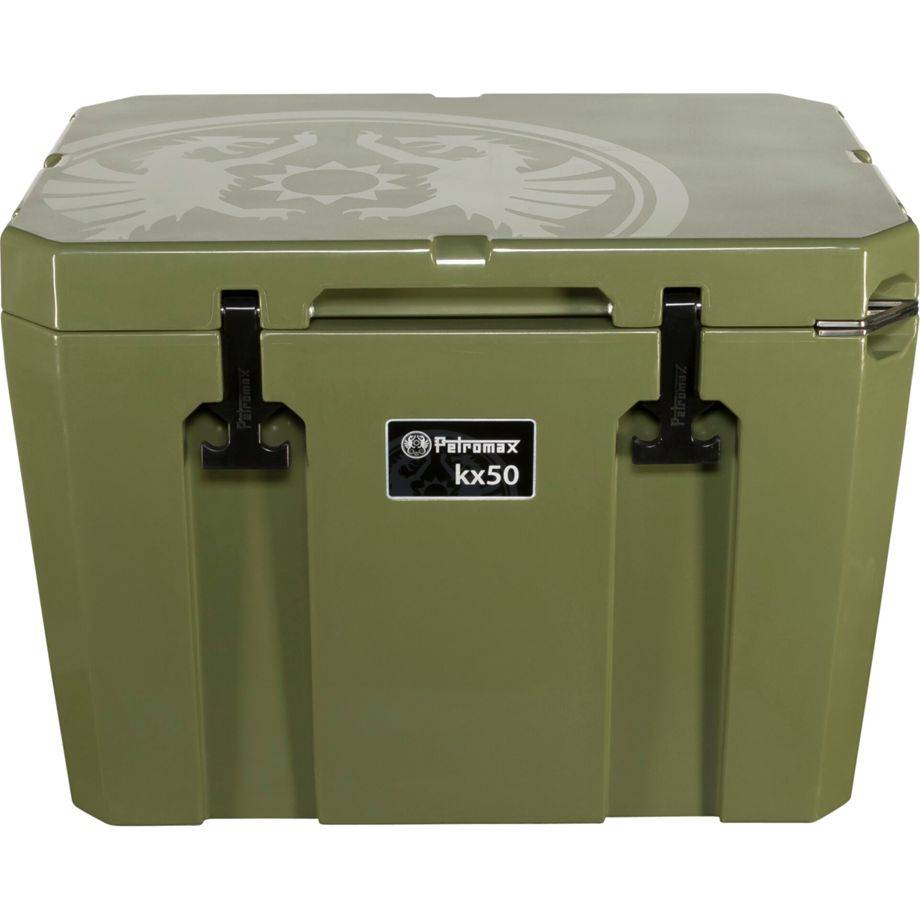 Petromax Kühlbox 50 Liter Oliv