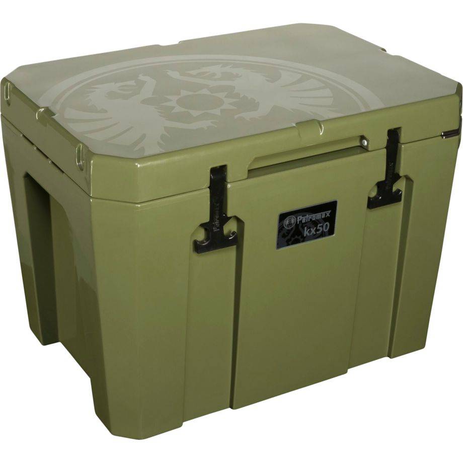 Petromax Kühlbox 50 Liter Oliv