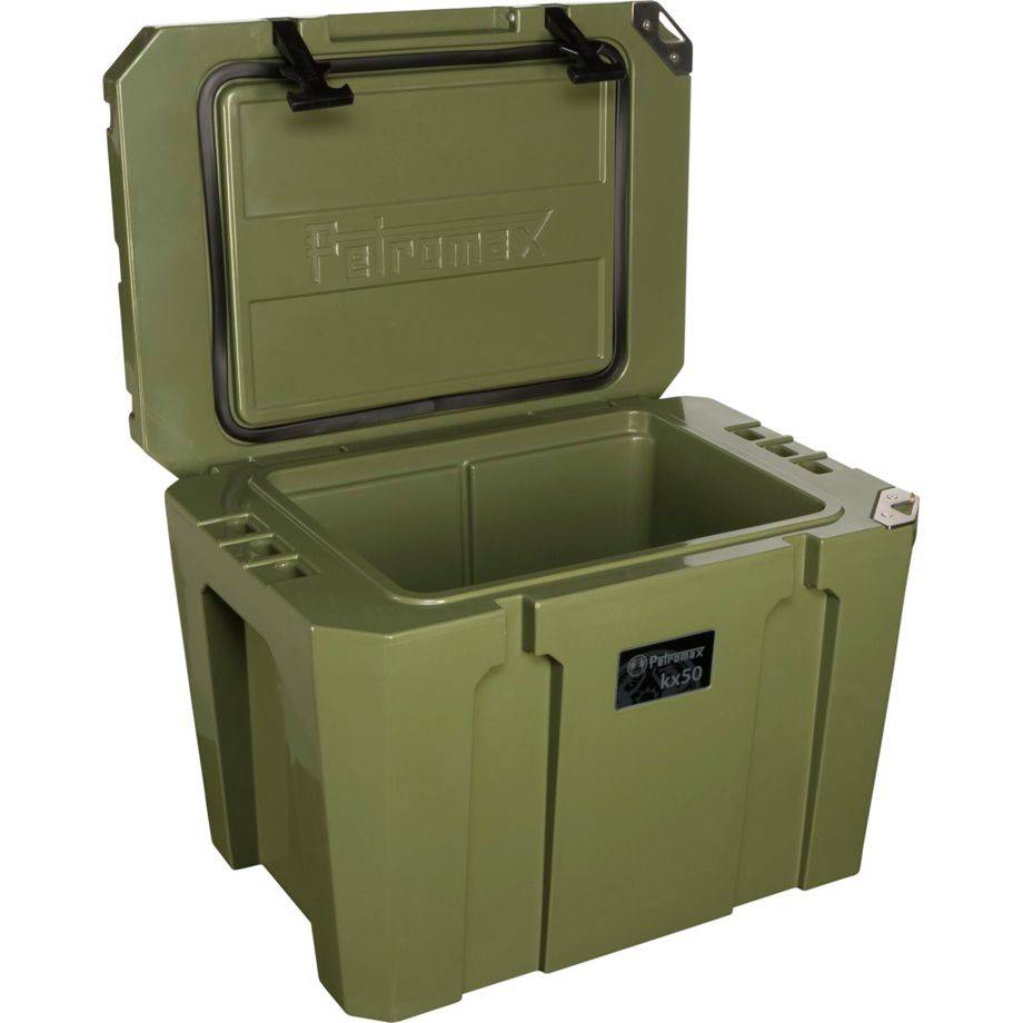 Petromax Kühlbox 50 Liter Oliv