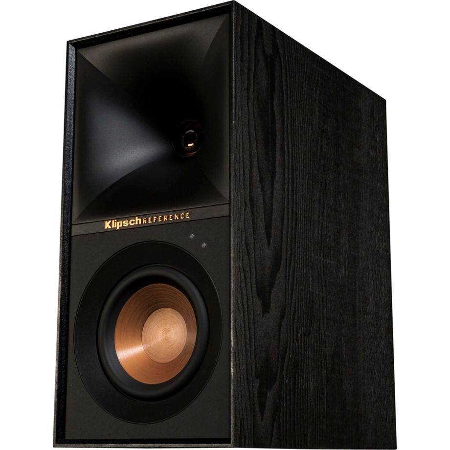 Klipsch Reference Series R-40Pm Skærmhojttalere Sort - AudioBluetooth