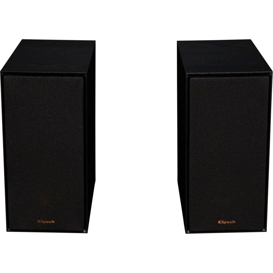 Klipsch Reference Series R-40Pm Skærmhojttalere Sort - AudioBluetooth