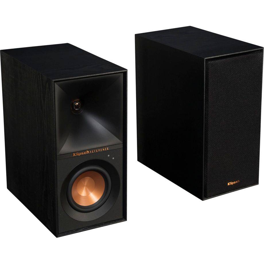 Klipsch Reference Series R-40Pm Skærmhojttalere Sort - AudioBluetooth