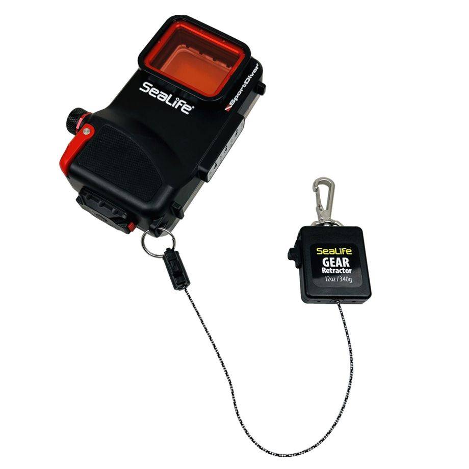 Sealife Großer Unterwasser- Retraktor Rückholsystem SL926