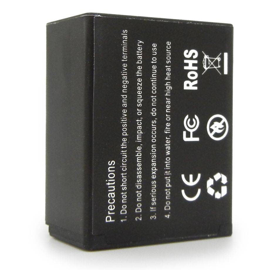 Easypix GoXtreme Akku f. VX6430 Lithium-Ionen