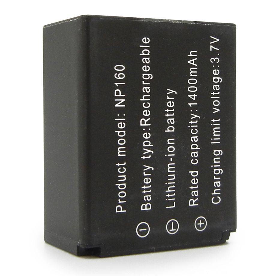 GoXtreme Akku f. VX6430 Lithium-Ionen