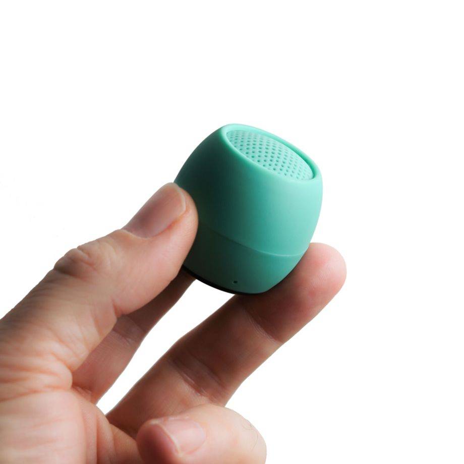 Bluetooth Lautsprecher 5Std. Zero Ocean kompakt Grün