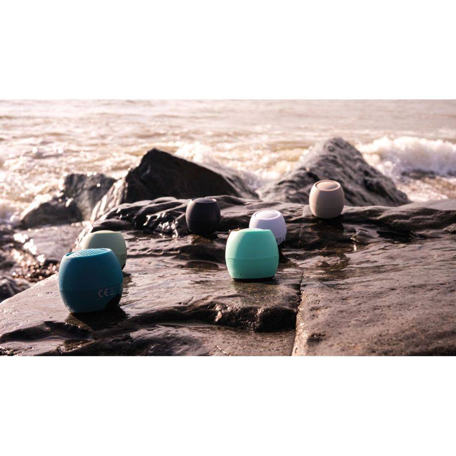 Bluetooth Lautsprecher 5Std. Zero Ocean kompakt Grün