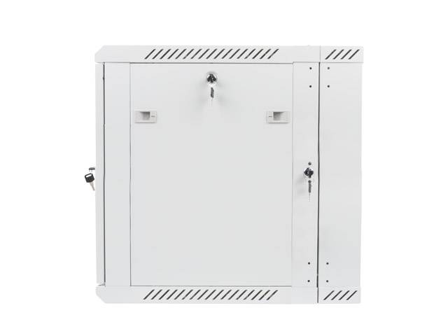 LANBERG 19 12U 600x600 doppelwandiges Wandgeh. Glastür gr Multimedia-Technik Wandgehäuse 19
