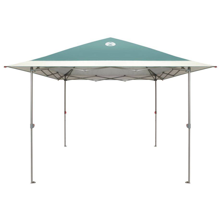 Coleman FastPitch OnePush Shelter M (trkis/grau) Home & Living Outdoor & Camping Campingmöbel