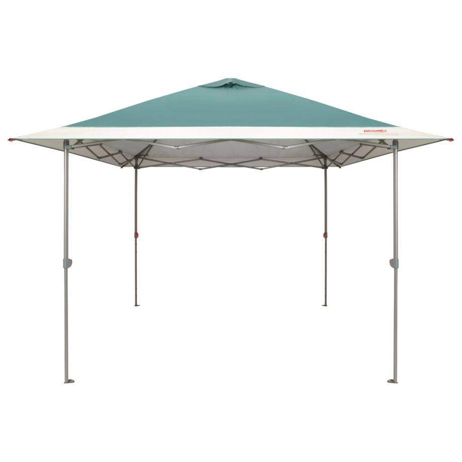 Coleman FastPitch OnePush Shelter M (trkis/grau) Home & Living Outdoor & Camping Campingmöbel
