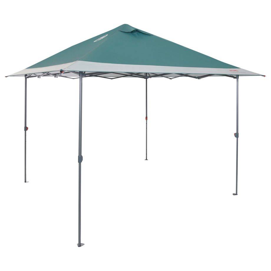 Coleman FastPitch OnePush Shelter M (trkis/grau) Home & Living Outdoor & Camping Campingmöbel
