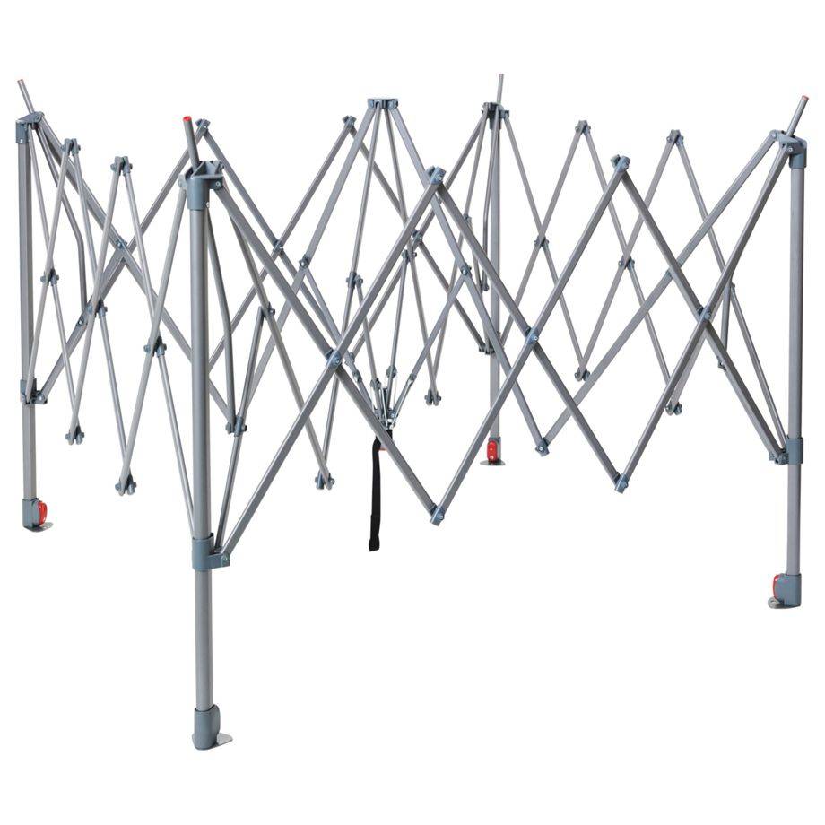 Coleman FastPitch OnePush Shelter M (trkis/grau) Home & Living Outdoor & Camping Campingmöbel