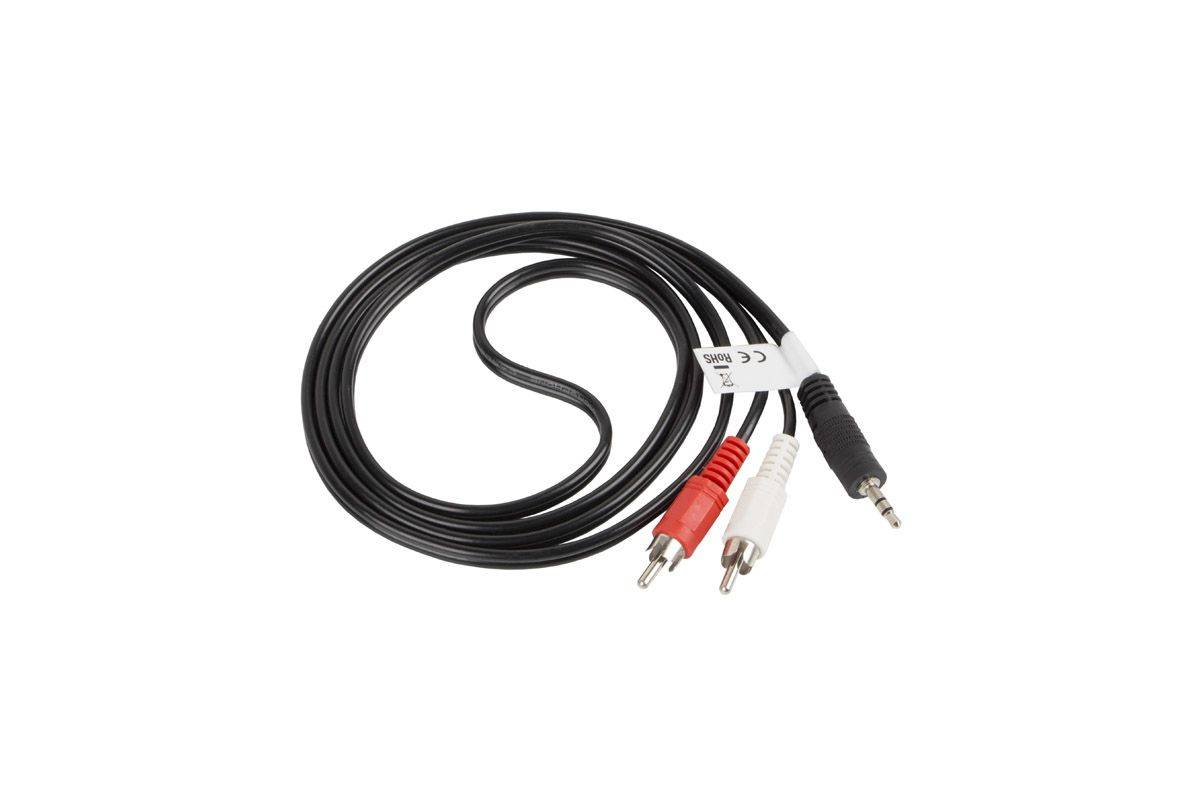 Lanberg Audiokabel - mini-phone stereo 3.5