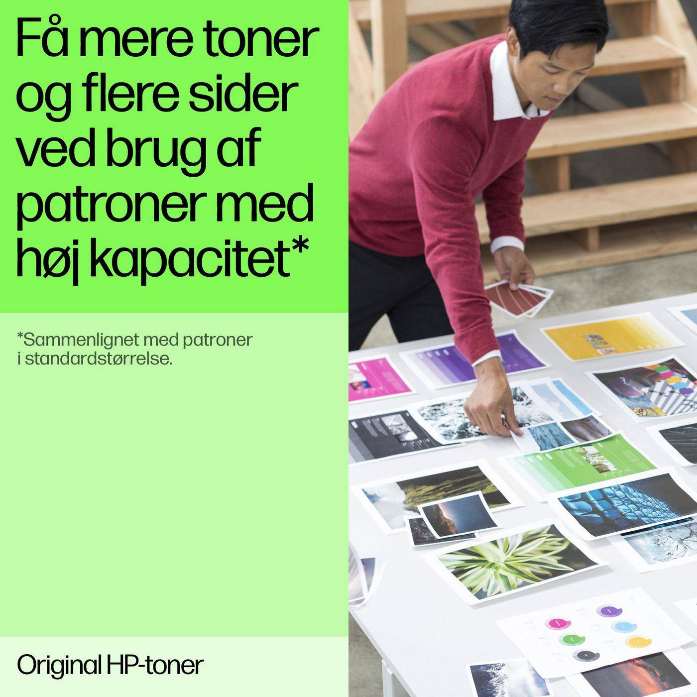 HP 824A - Cyan - original - LaserJet - Tonerpatrone (CB381A)