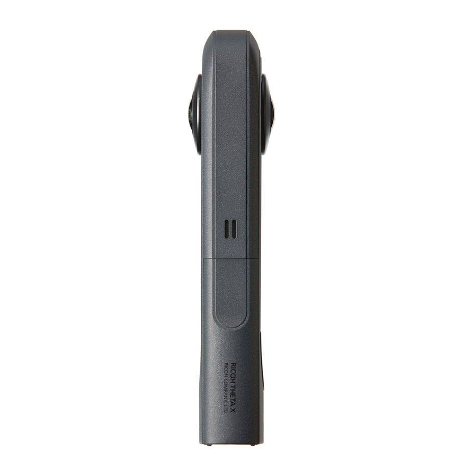 Ricoh Theta X 2023 - USB - Grau - Schwarz - 48 MP - Japan - 0 - 40 °C - -20 - 60 °C