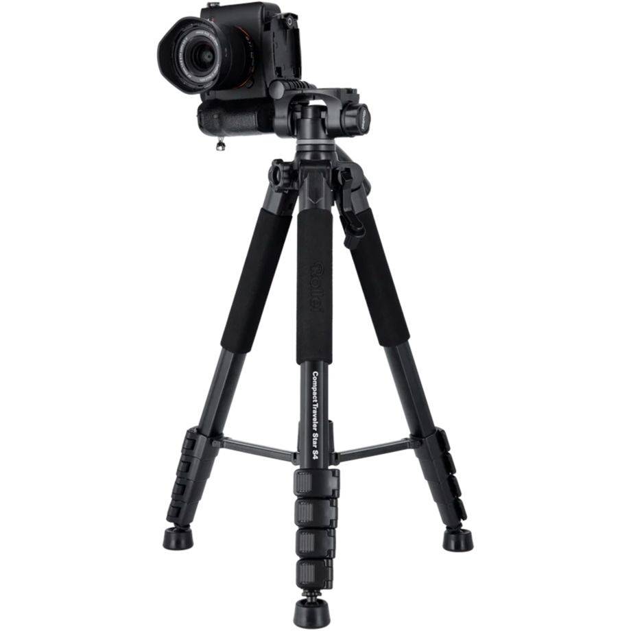 Rollei Compact Traveler Star S4