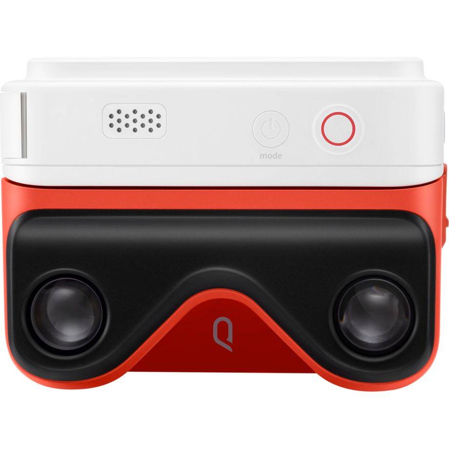 Kandao QooCam EGO 3D Kamera weiß - Digitalkamera