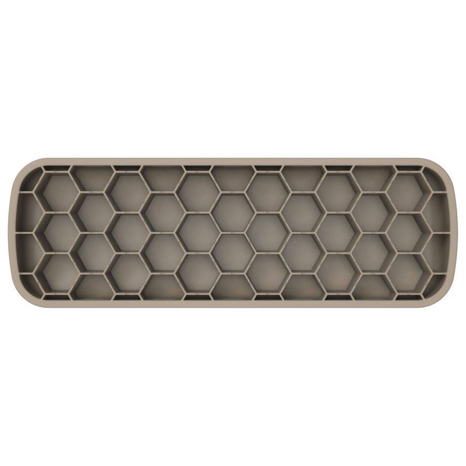 Fellowes Breyta Handgelenk- auflage sand