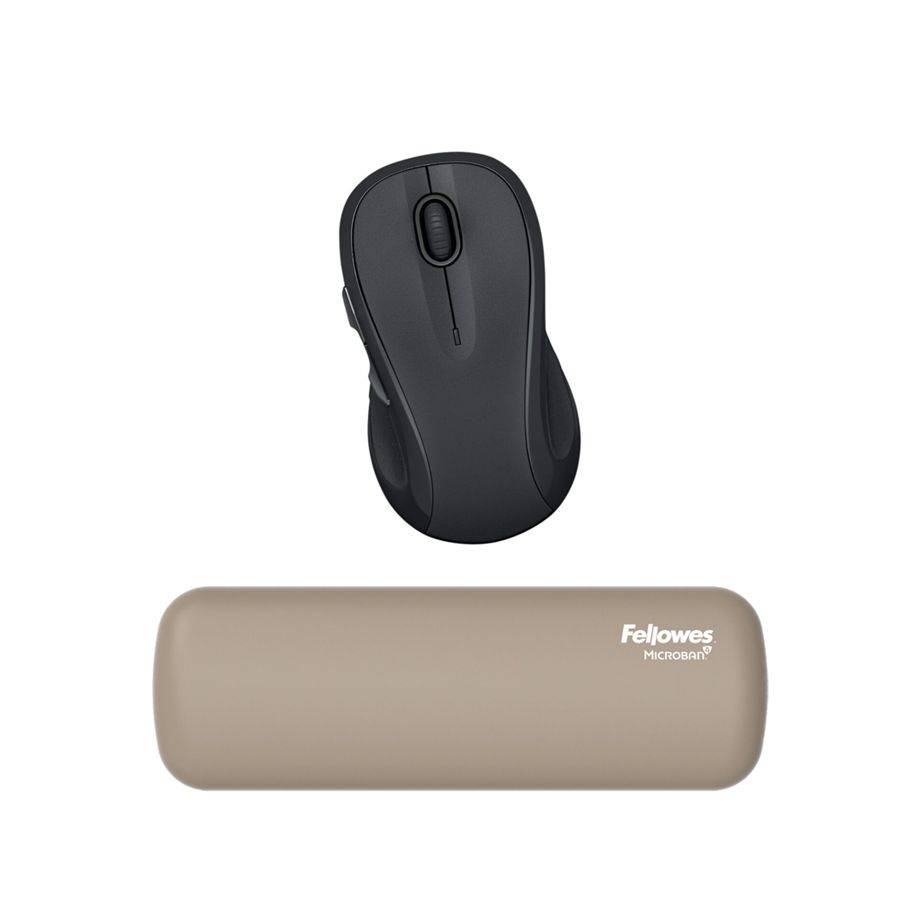 Fellowes Breyta Handgelenk- auflage sand
