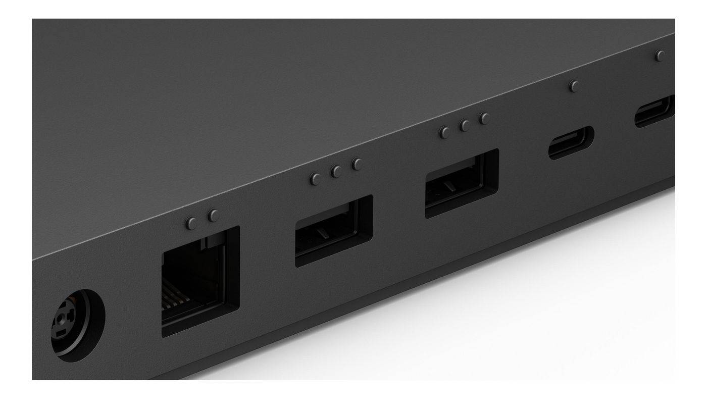 Surface Dock - Dockingstation - Thunderbolt