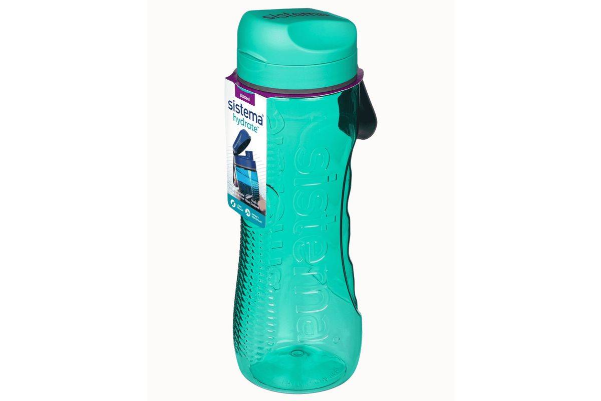 sistema Trinkflasche Hydrate Active Sports 800 ml 1 Stück Multimedia-Technik Trinkflaschen