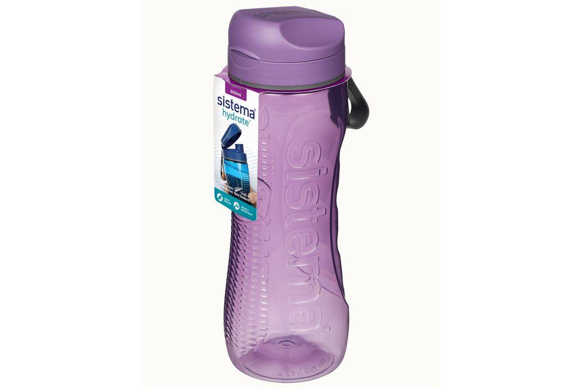 sistema Trinkflasche Hydrate Active Sports 800 ml 1 Stück Multimedia-Technik Trinkflaschen