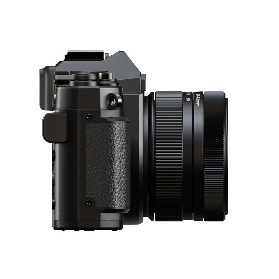 Yashica FX-D S300, 50 MP, 8192 x 6144 Pixel, 1/1.56", CMOS, 4K Ultra HD, Schwarz