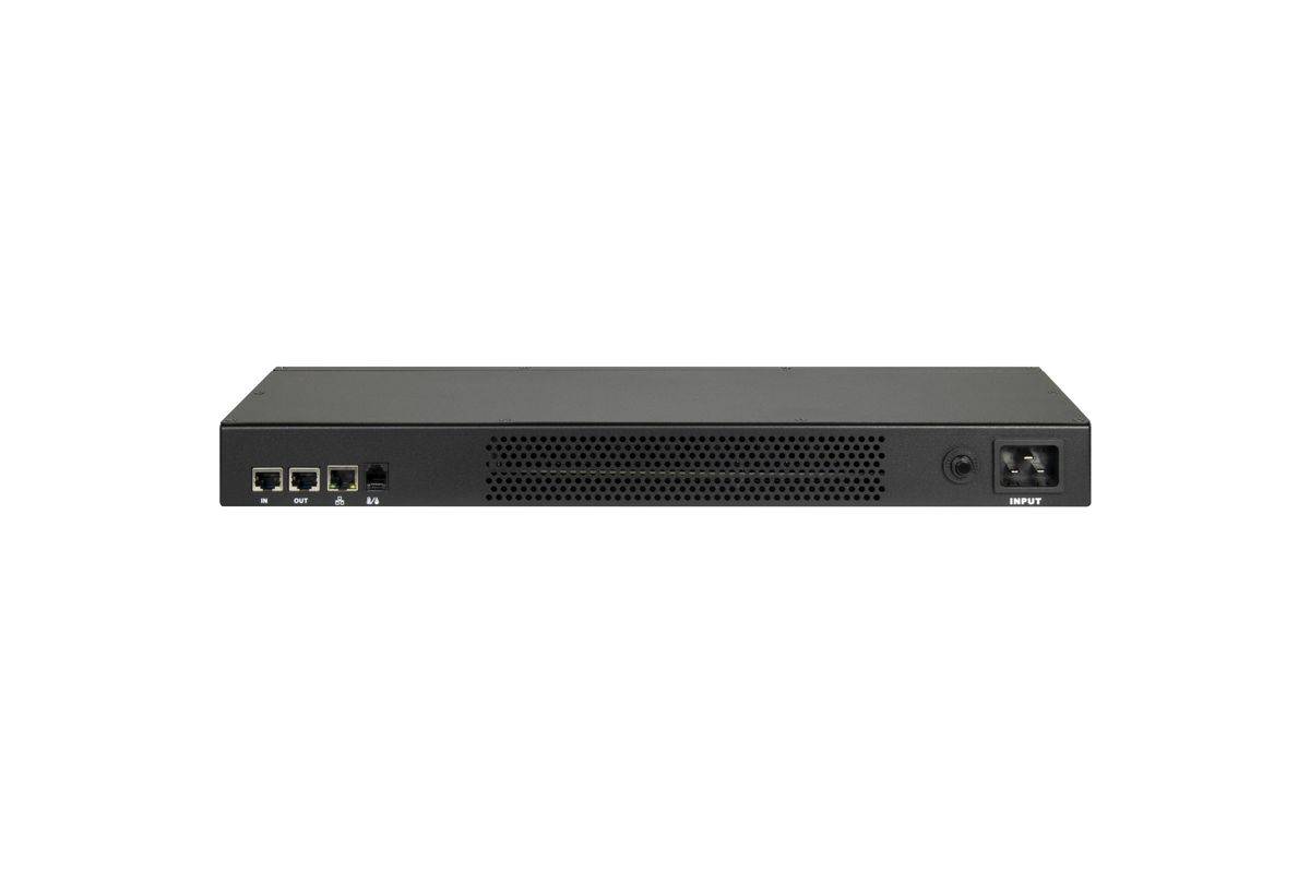 Inter-Tech IPC PDU SA-0816 16A für 19" Serverschränke Rack-Modul