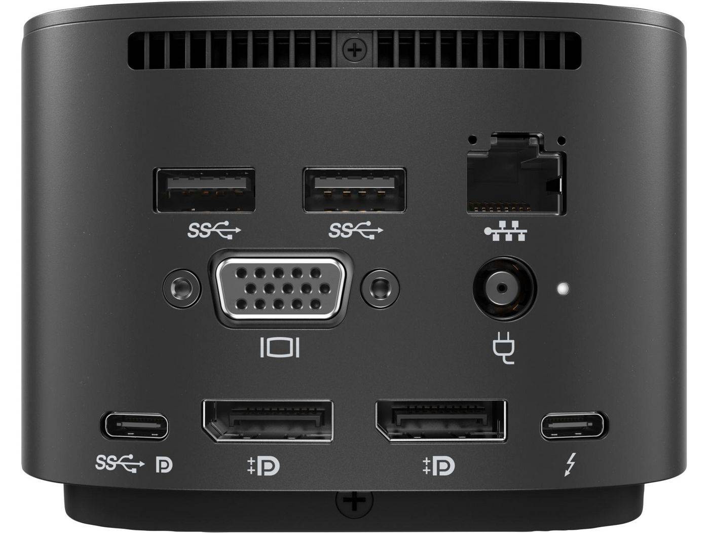Thunderbolt Dock 230W G2 w/ Combo Cable -
