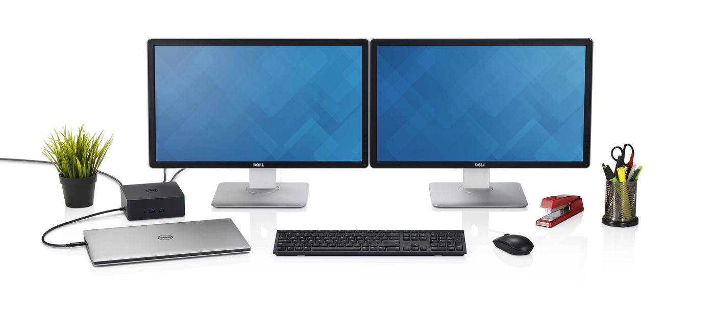 Dell Thunderbolt Dock TB16 - Dockingstation -