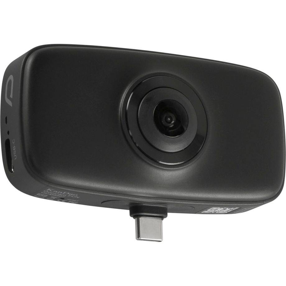 KANDAO - QooCam Fun schwarz 6972805230125 - Digitalkamera