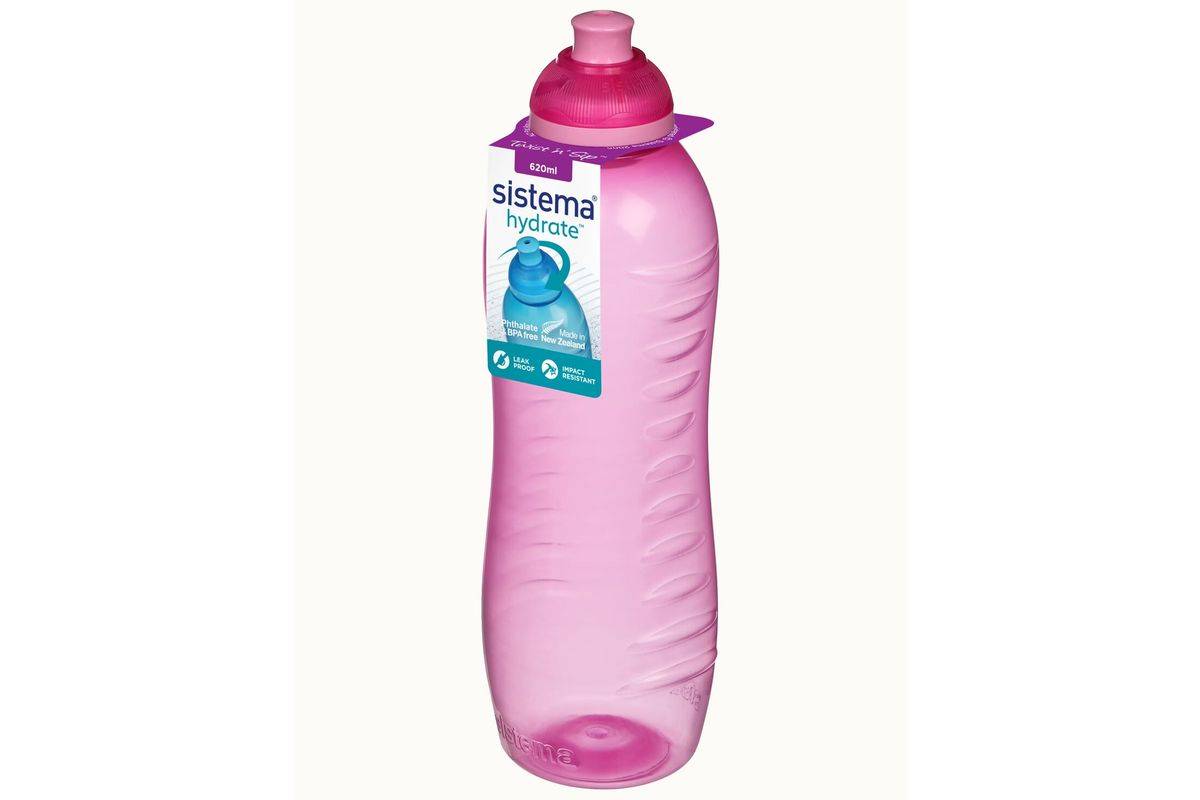 sistema Trinkflasche Twist n Sip Squeeze 620 ml 1 Stück Multimedia-Technik Trinkflaschen